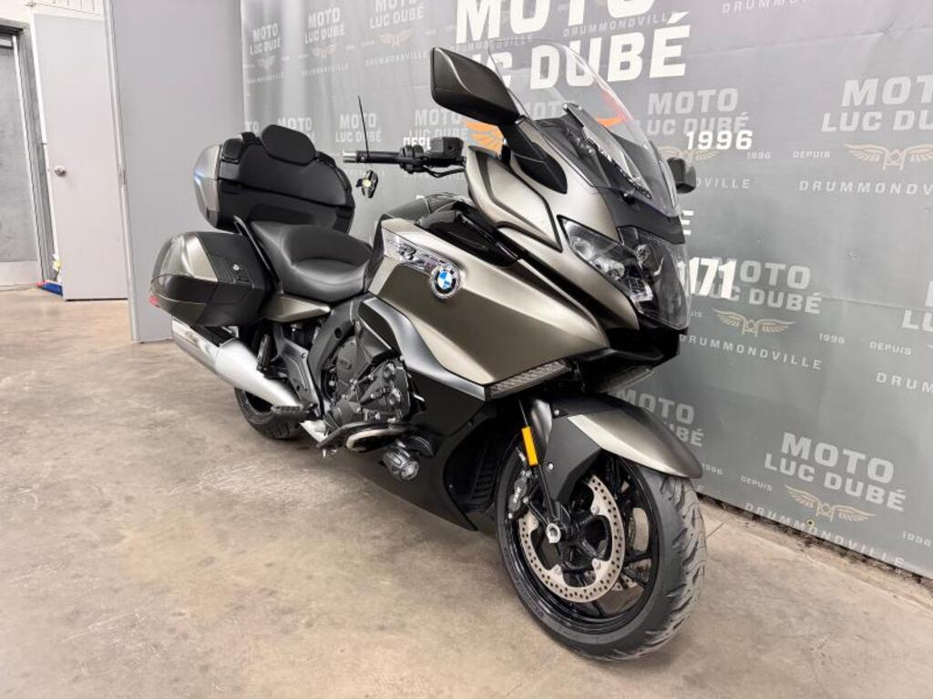 BMW K 1600 Grand America 2022