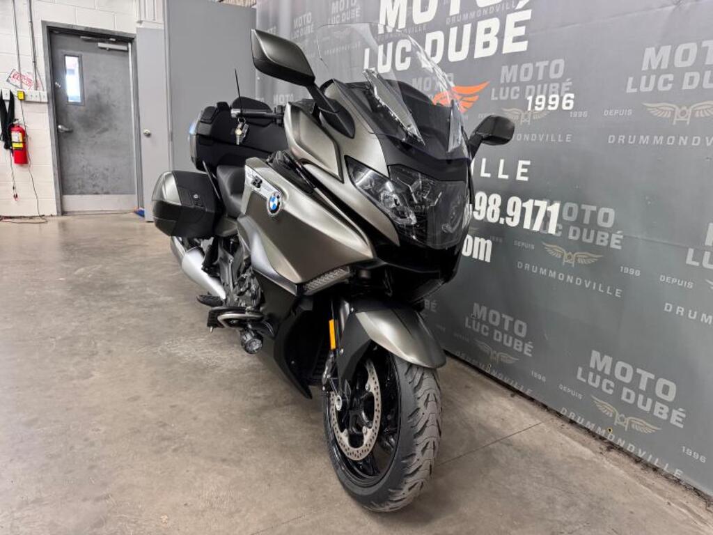 BMW K 1600 Grand America 2022
