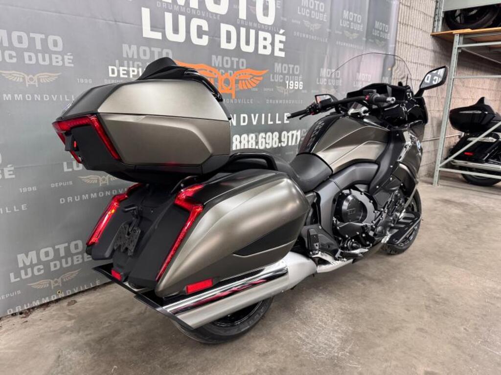 BMW K 1600 Grand America 2022