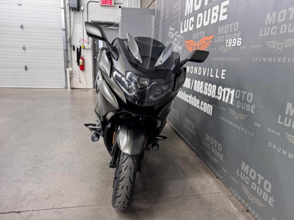 BMW K 1600 Grand America 2022