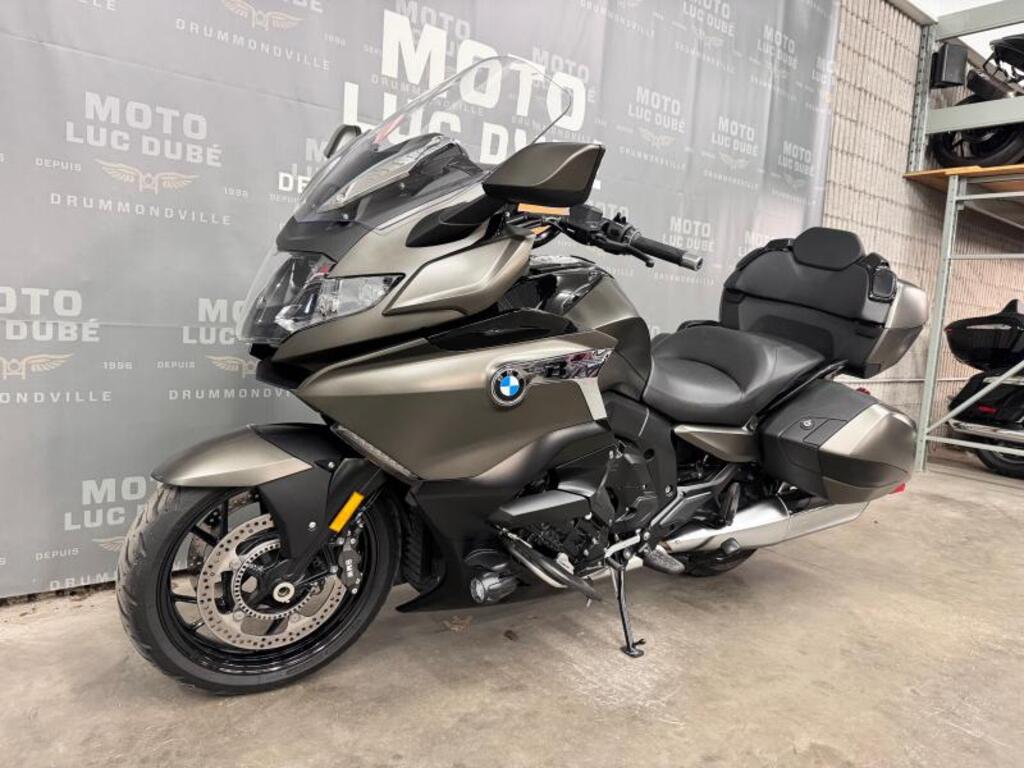 BMW K 1600 Grand America 2022