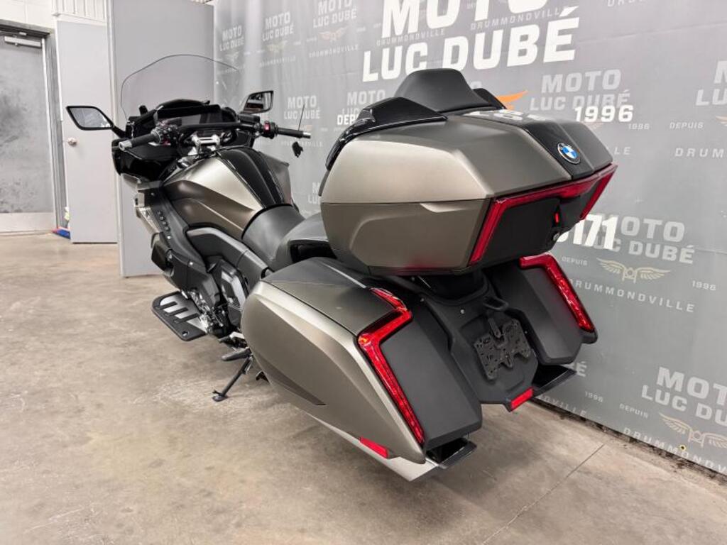 BMW K 1600 Grand America 2022