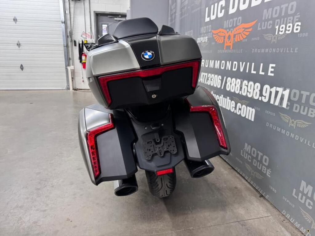 BMW K 1600 Grand America 2022