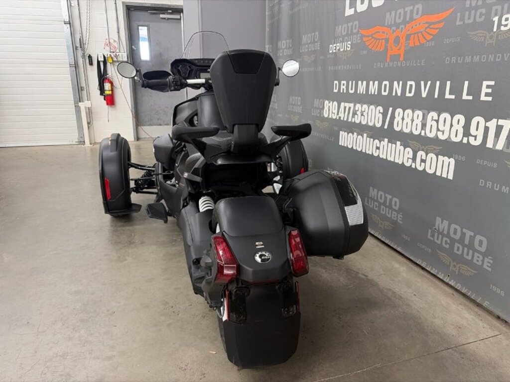 Can-Am Ryker Rally Edition 2023