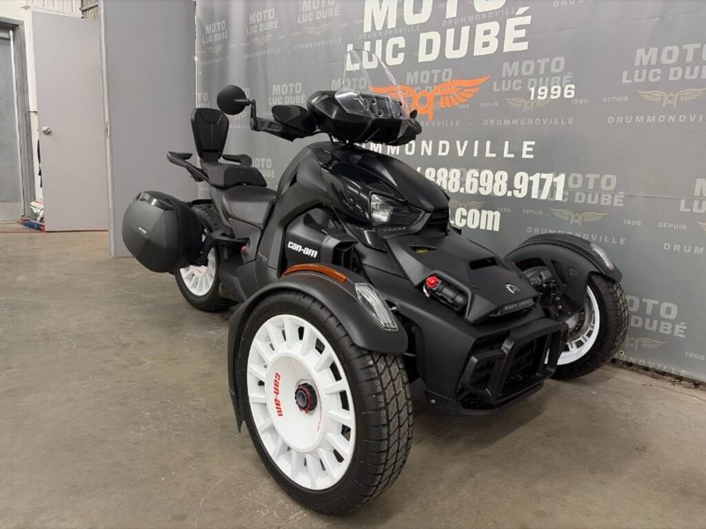 Can-Am Ryker Rally Edition 2023