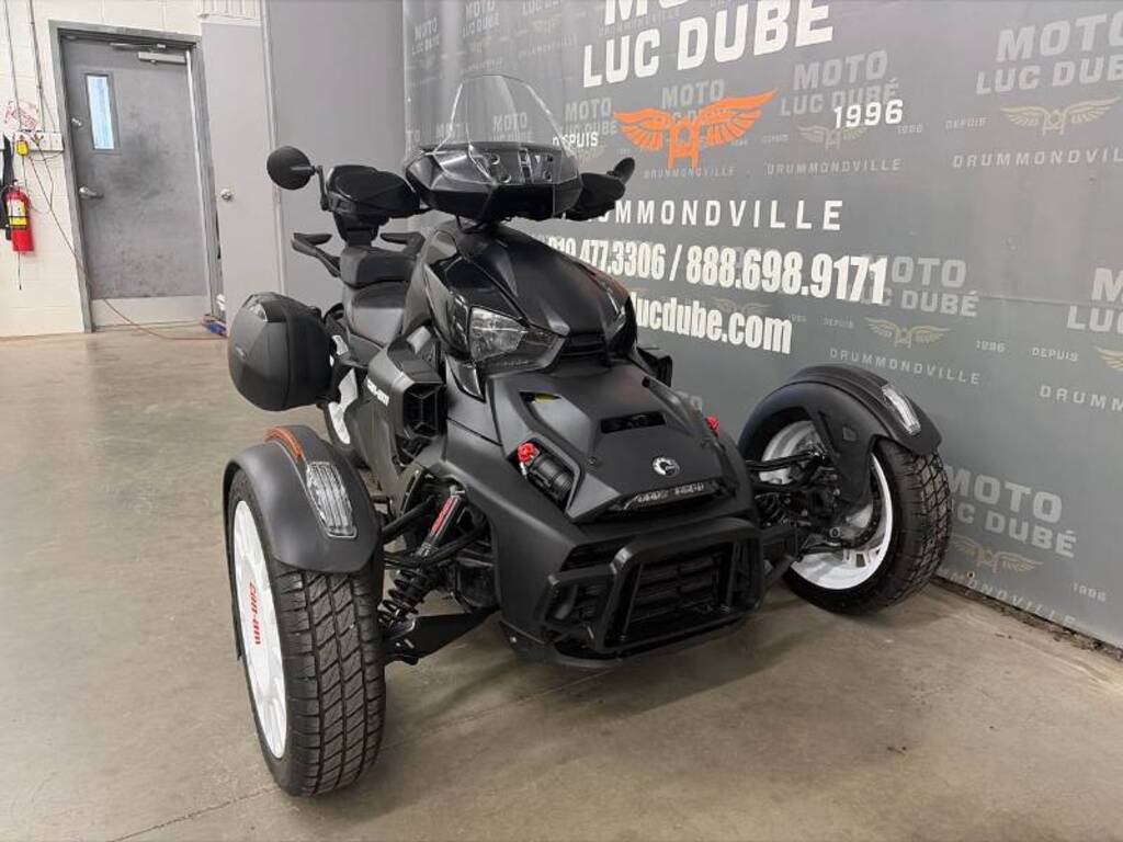 Can-Am Ryker Rally Edition 2023