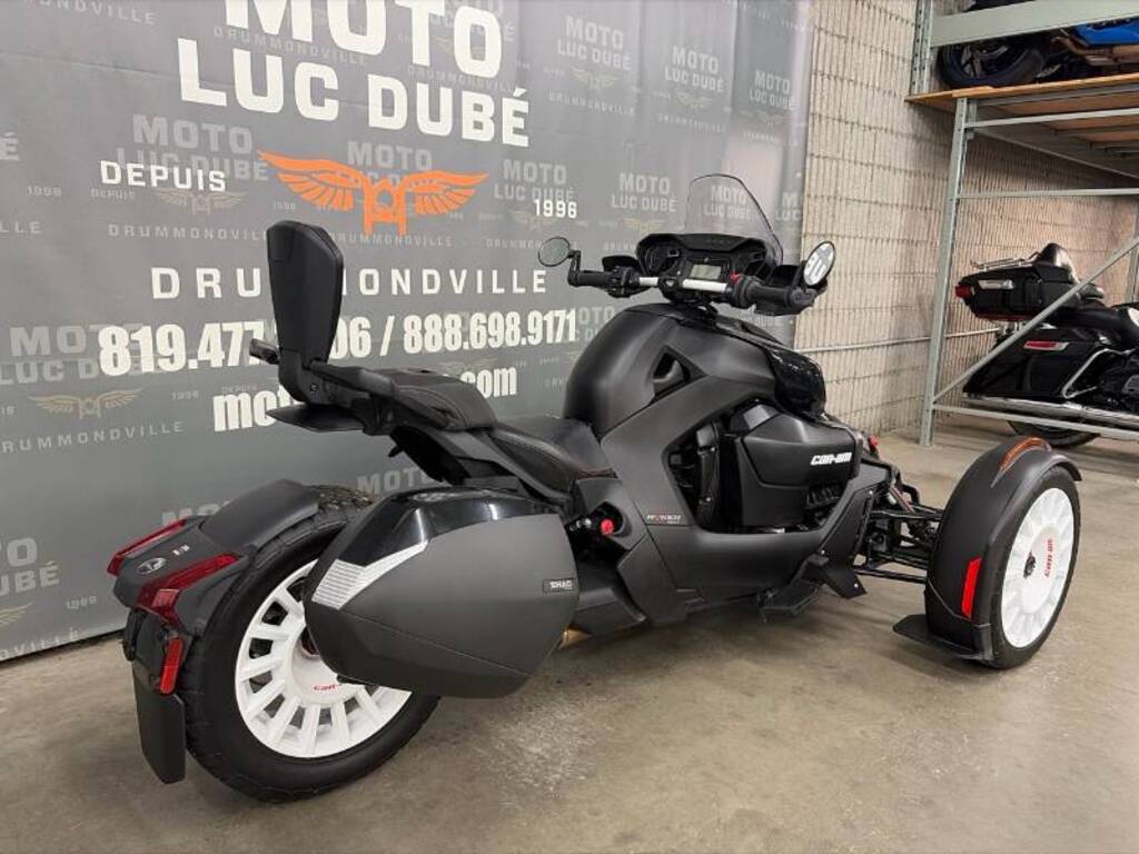 Can-Am Ryker Rally Edition 2023