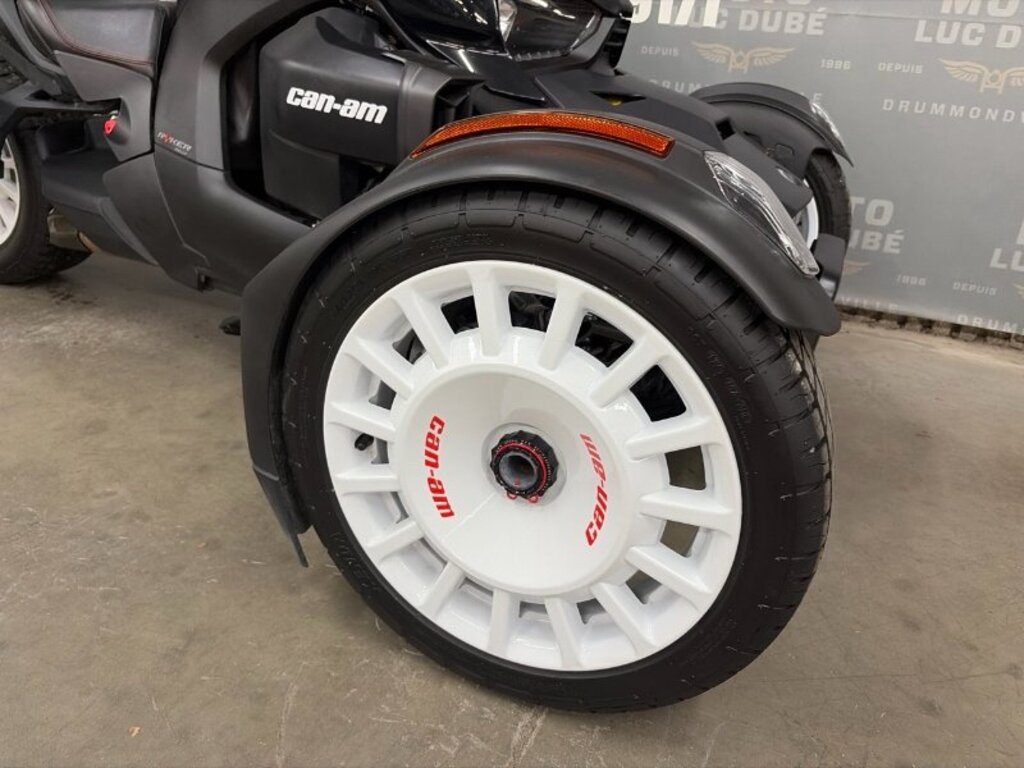 Can-Am Ryker Rally Edition 2023