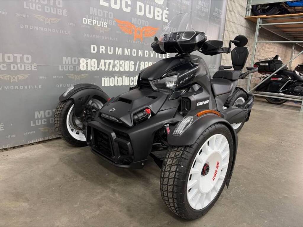 Can-Am Ryker Rally Edition 2023