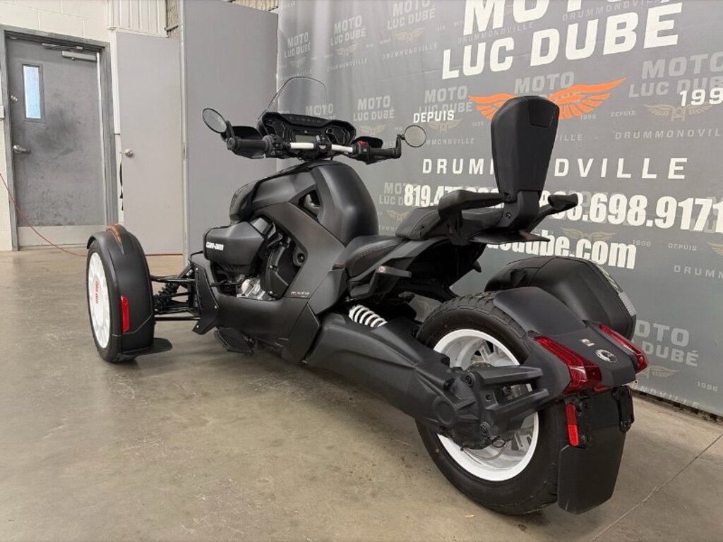 Can-Am Ryker Rally Edition 2023