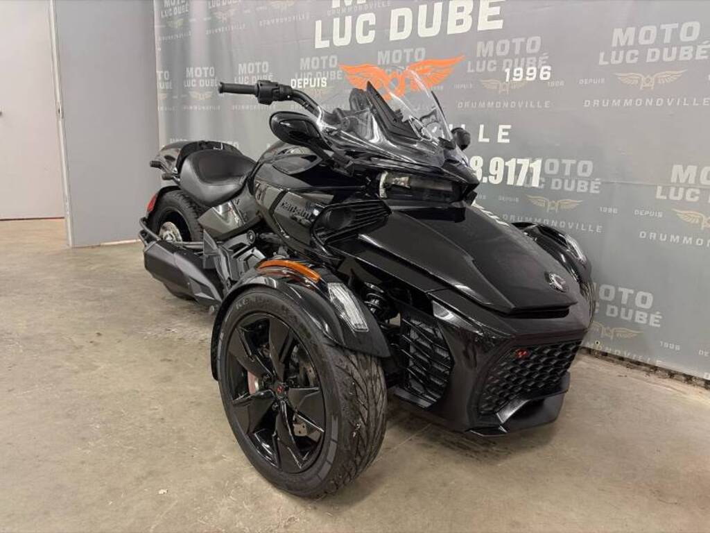 Can-Am Spyder F3 2022