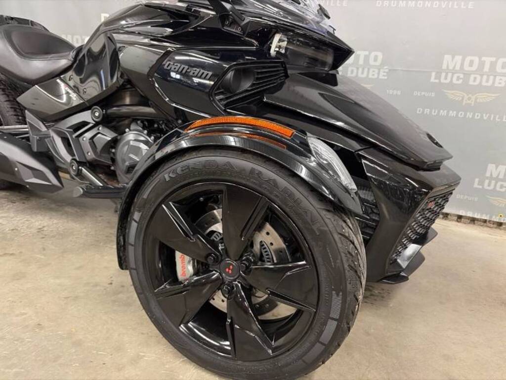 Can-Am Spyder F3 2022