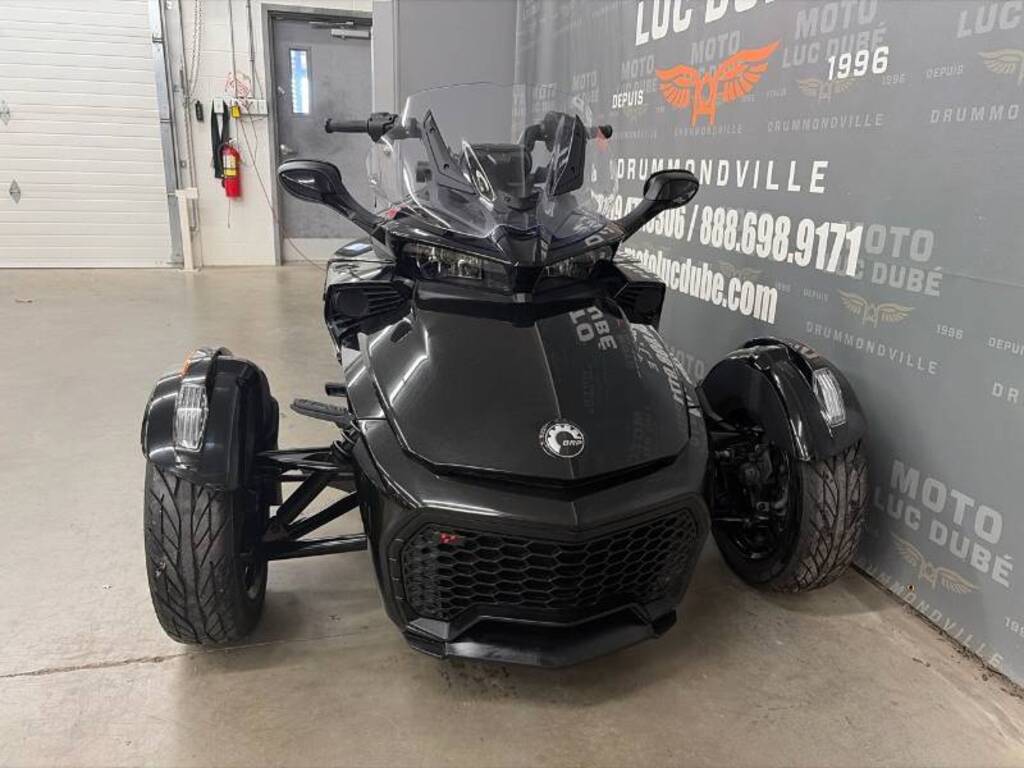 Can-Am Spyder F3 2022