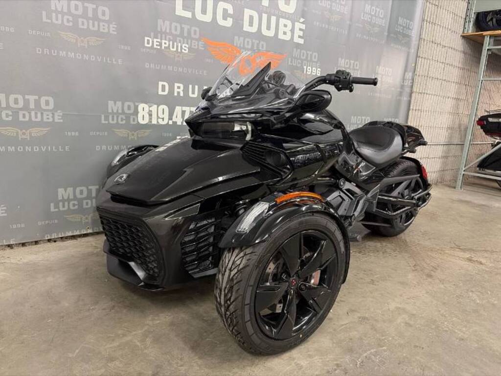 Can-Am Spyder F3 2022