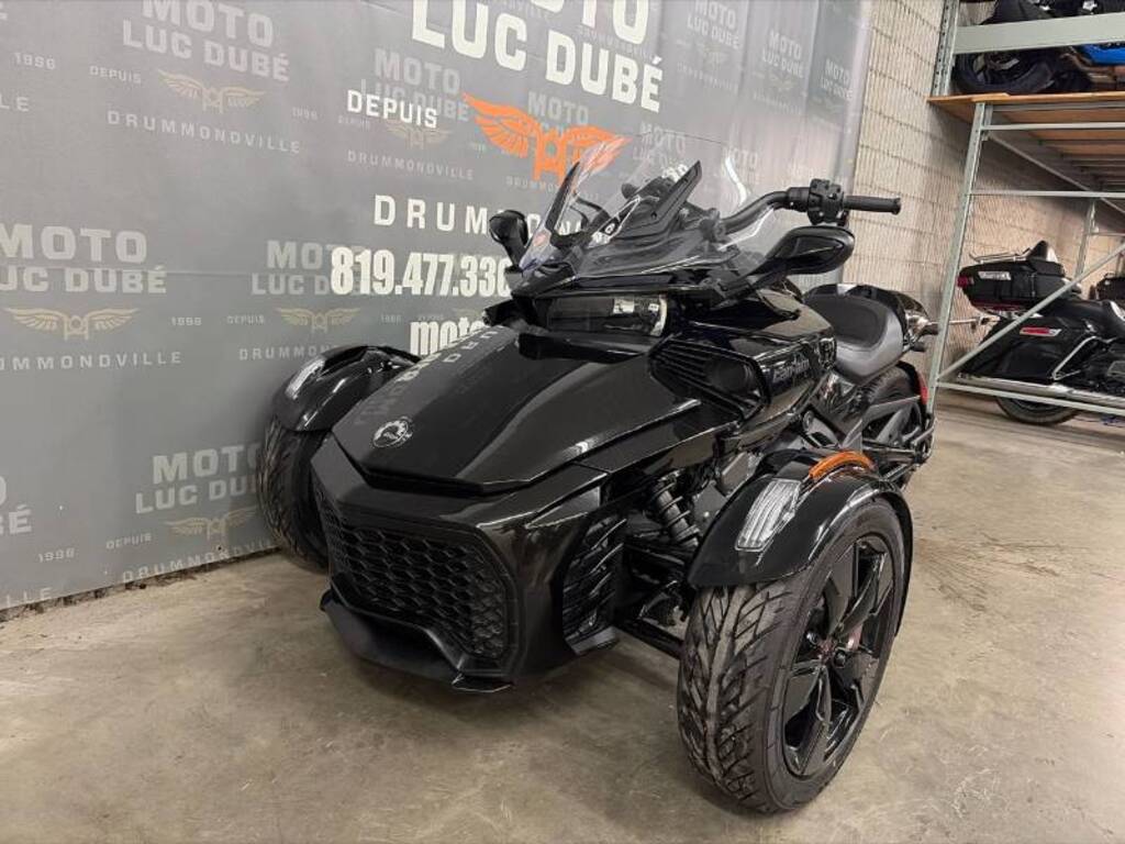 Can-Am Spyder F3 2022
