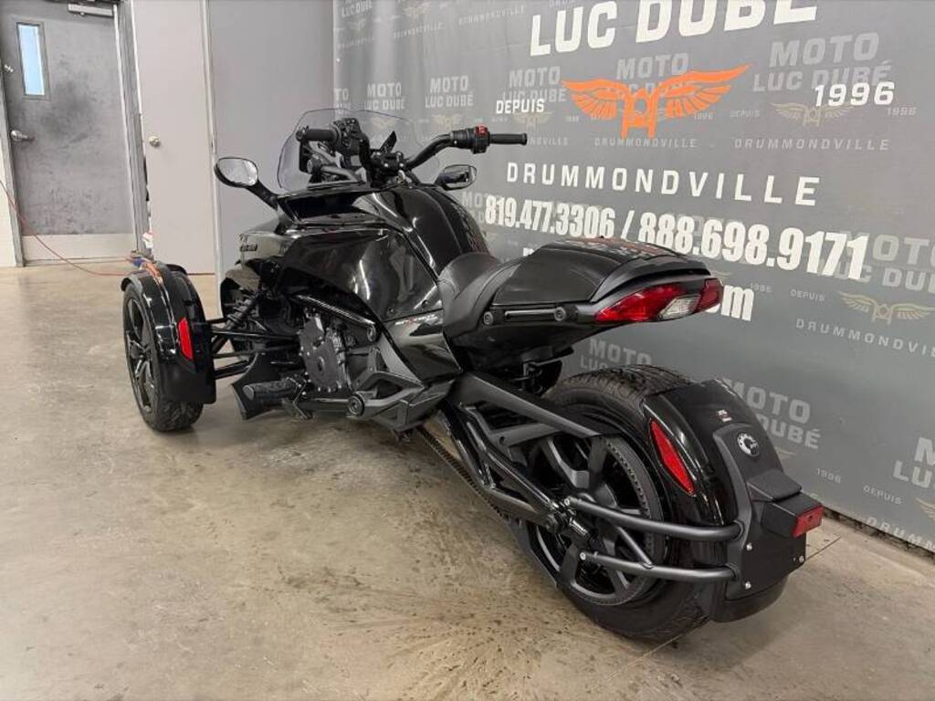 Can-Am Spyder F3 2022