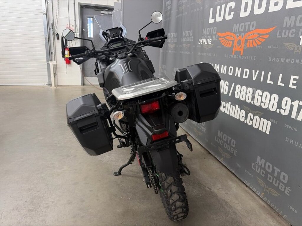 Kawasaki KLR650 Adventure ABS 2022