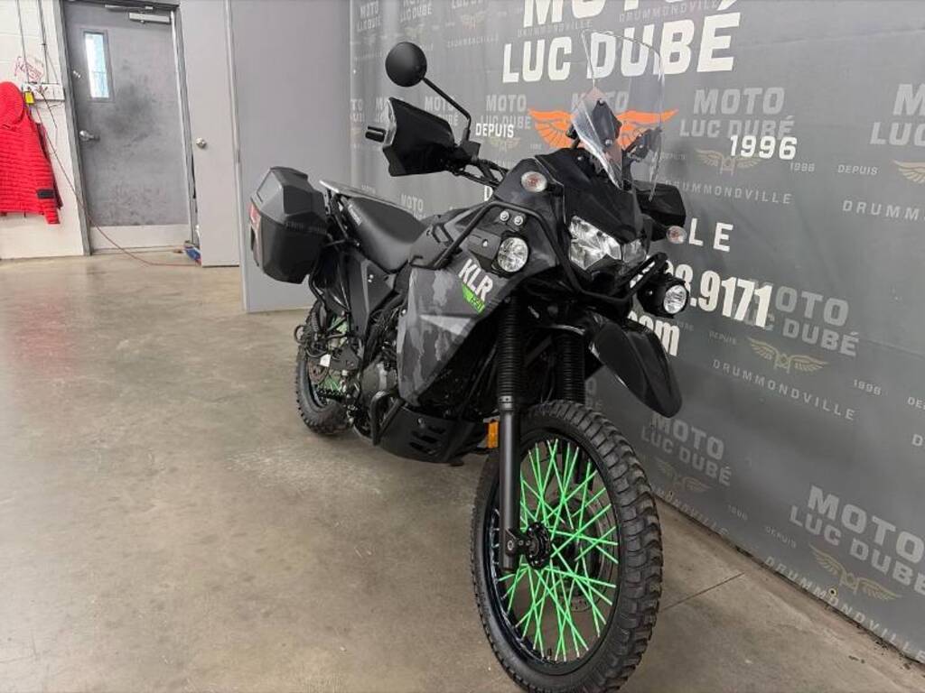 Kawasaki KLR650 Adventure ABS 2022
