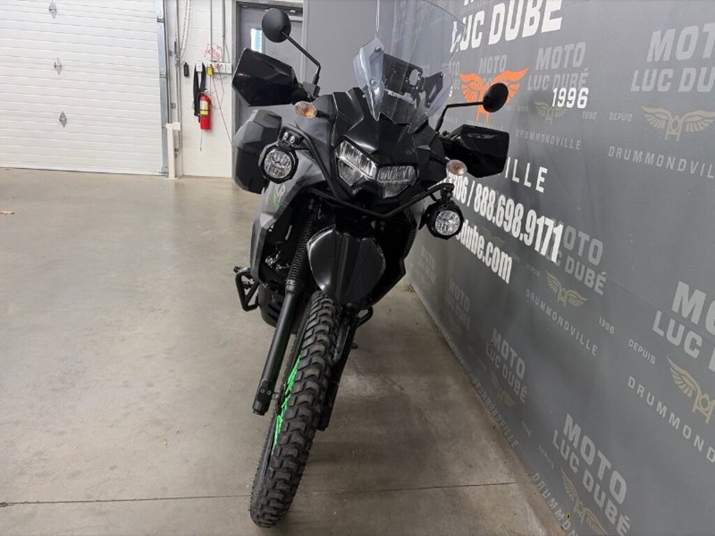 Kawasaki KLR650 Adventure ABS 2022