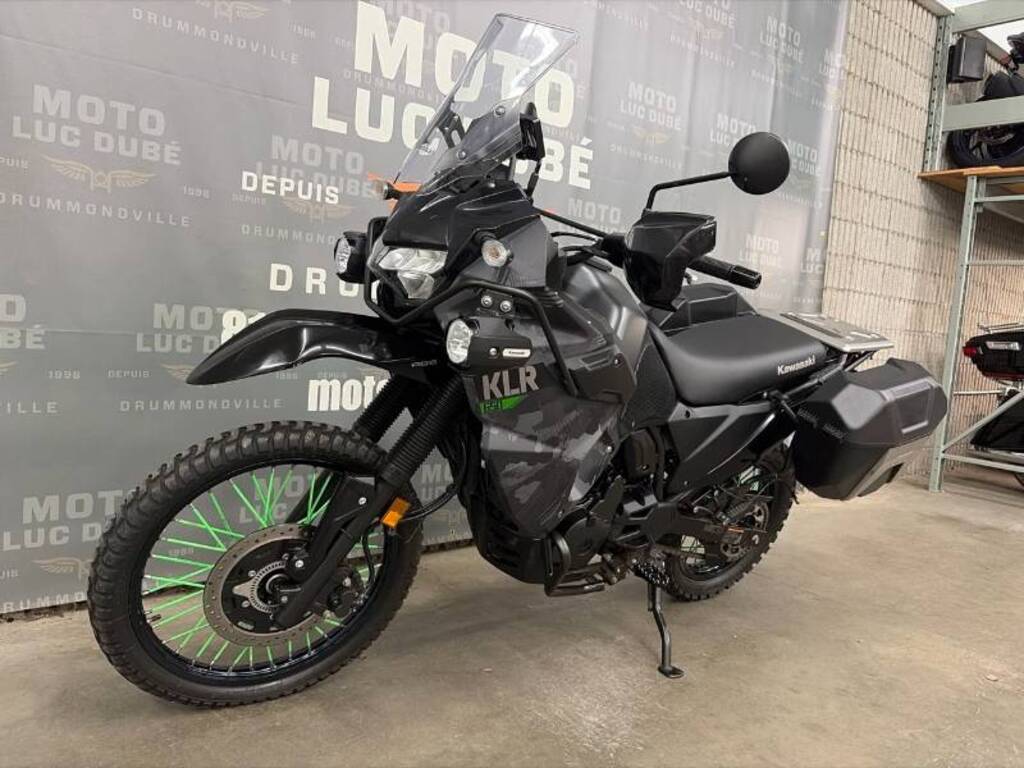 Kawasaki KLR650 Adventure ABS 2022