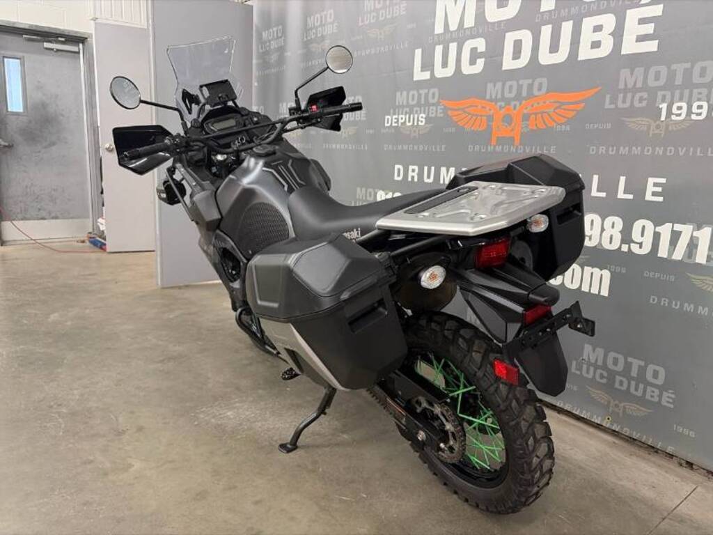 Kawasaki KLR650 Adventure ABS 2022