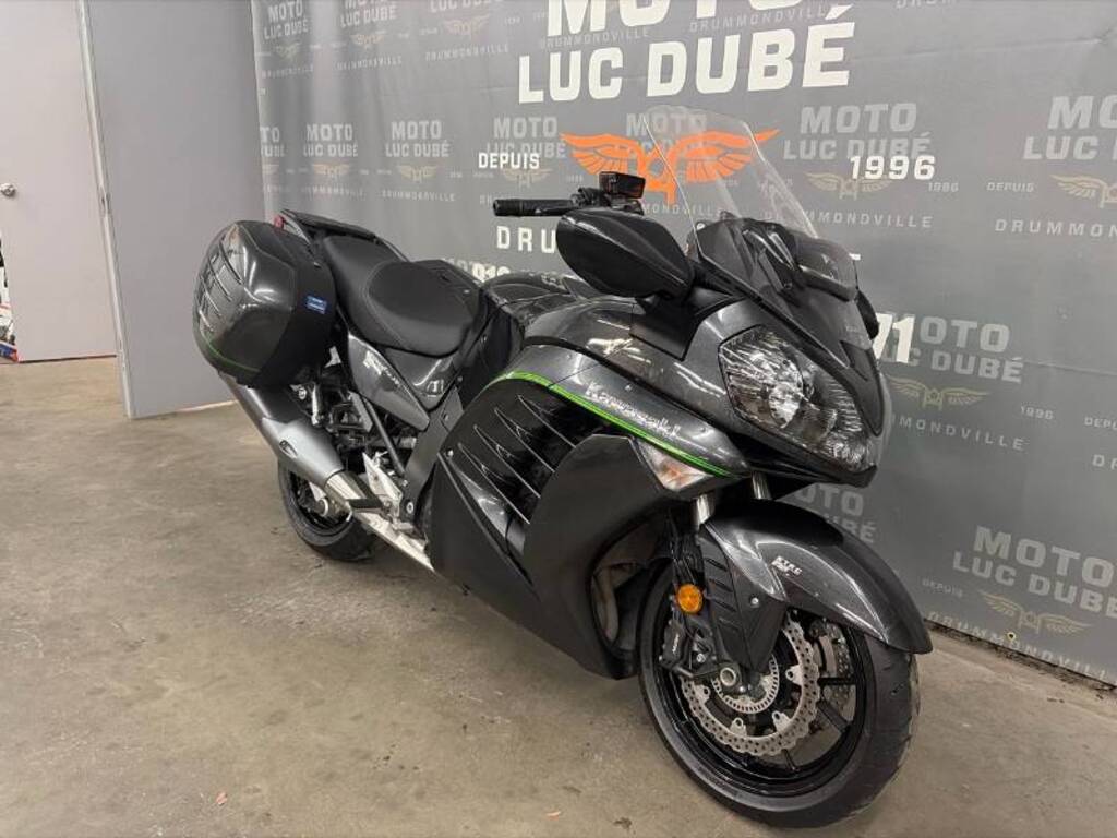 Kawasaki Concours 14 ABS 2018