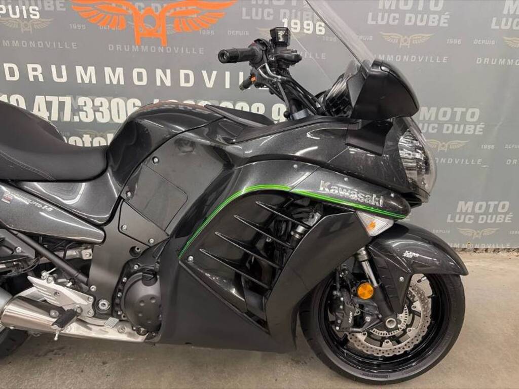 Kawasaki Concours 14 ABS 2018