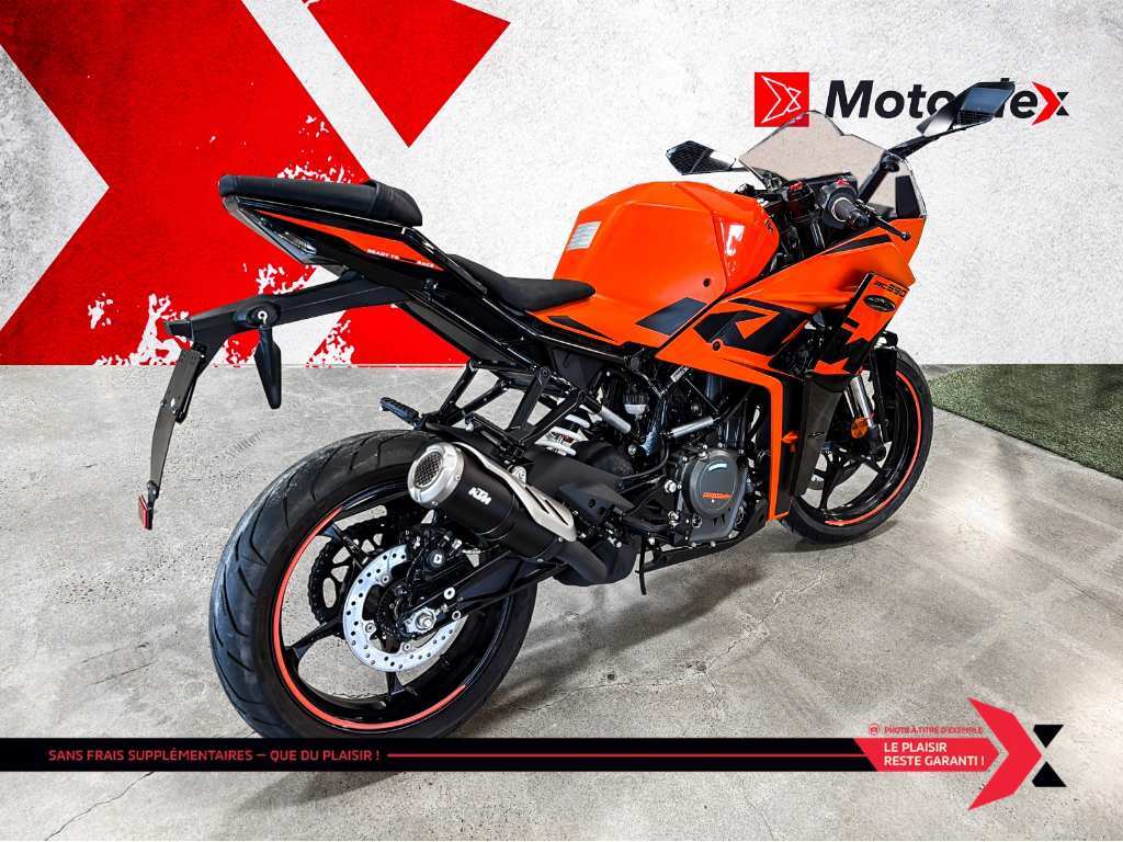 KTM RC390 *886 KM* 2022