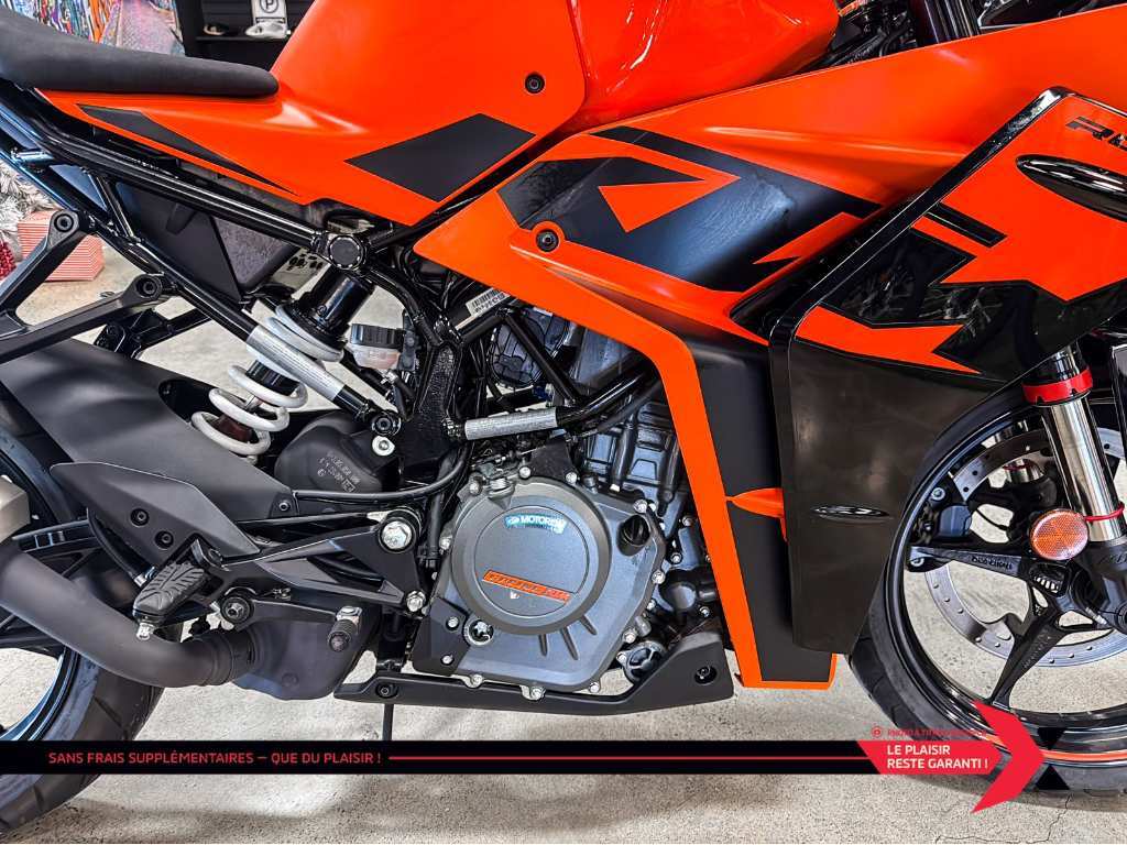 KTM RC390 *886 KM* 2022