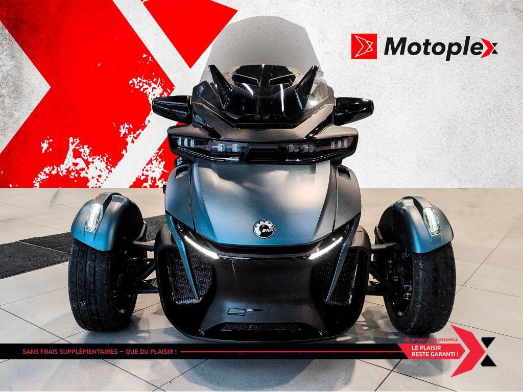 Can-Am Spyder RT SE6 Limited 2025