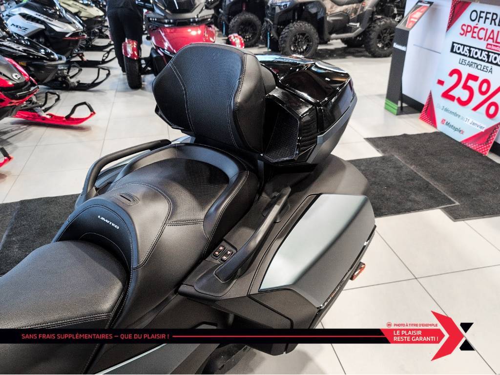 Can-Am Spyder RT SE6 Limited 2025