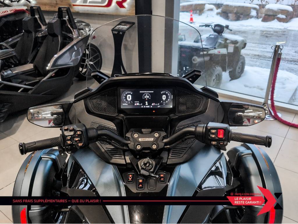 Can-Am Spyder RT SE6 Limited 2025