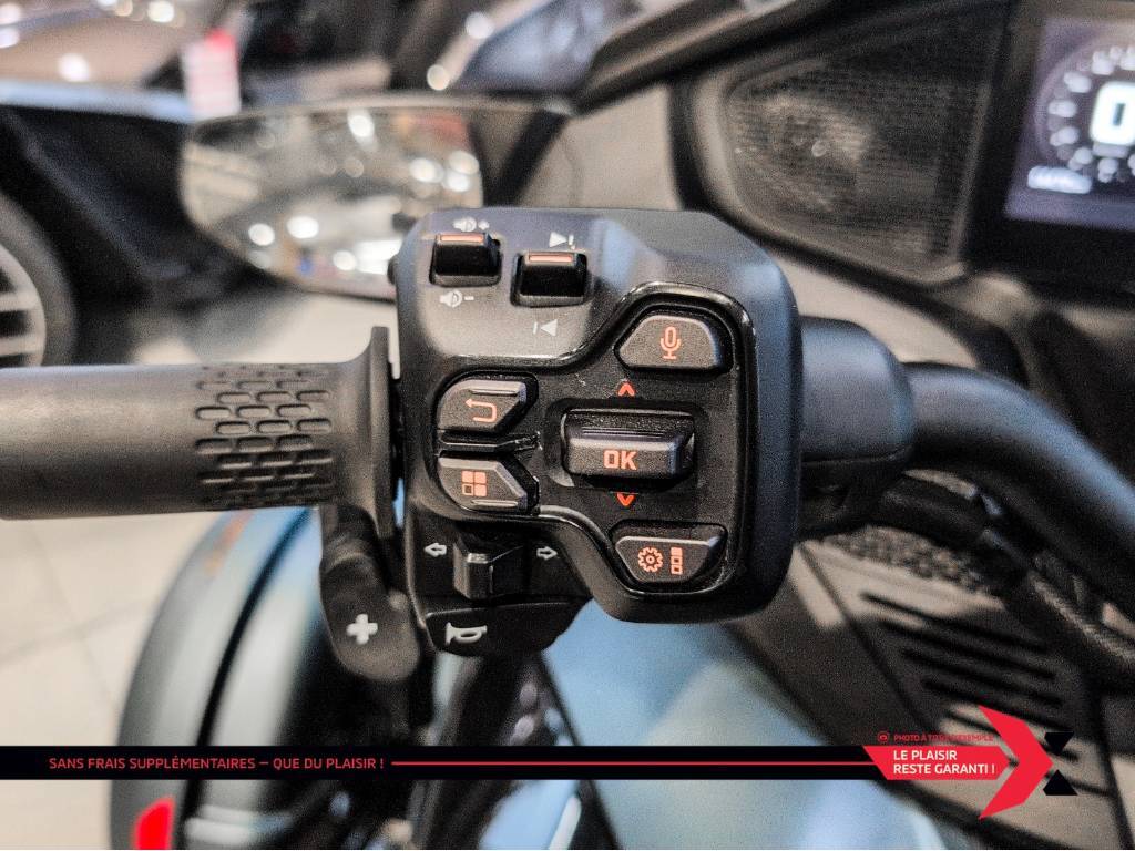 Can-Am Spyder RT SE6 Limited 2025