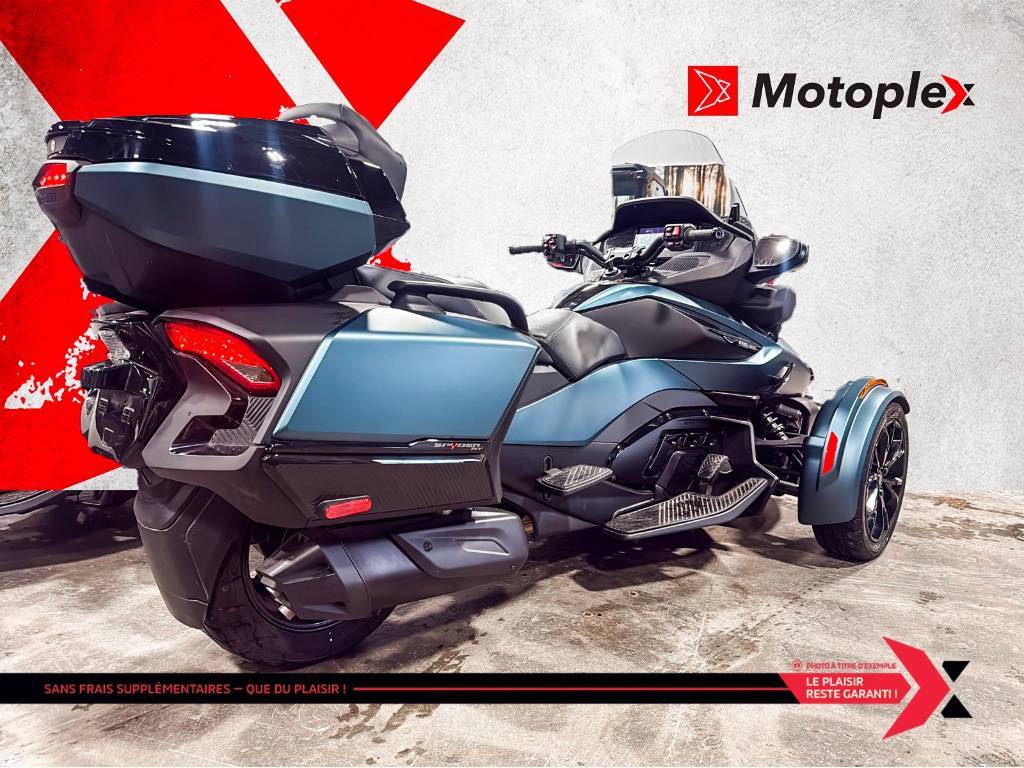 Can-Am Spyder RT SE6 Limited 2025