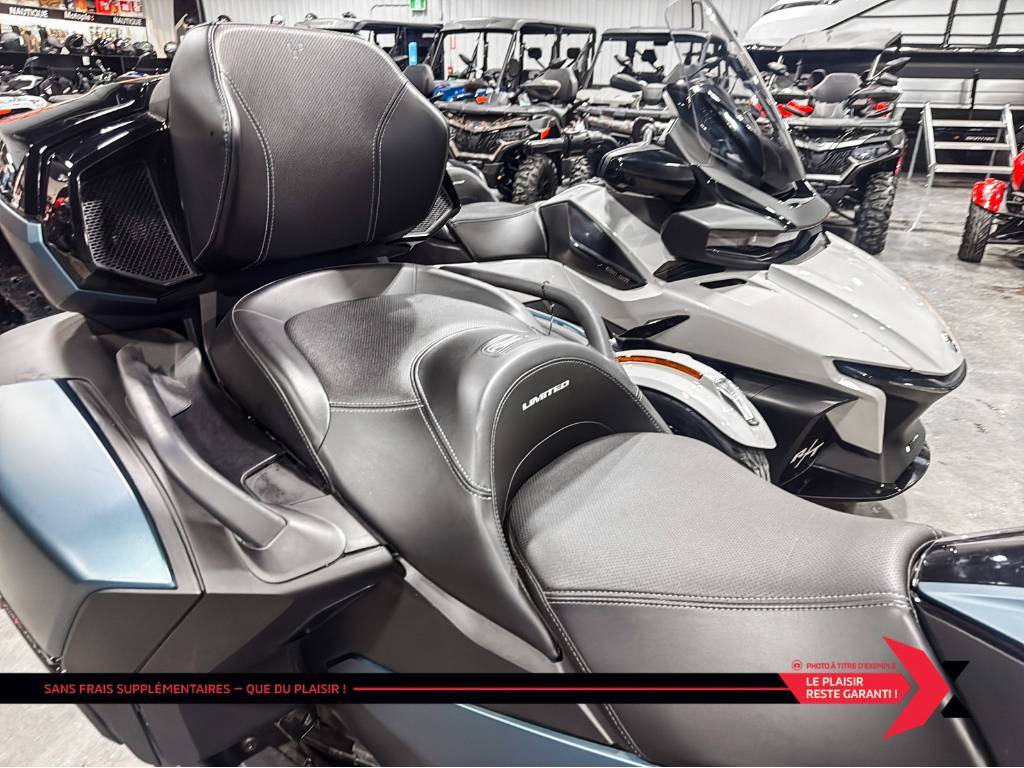 Can-Am Spyder RT SE6 Limited 2025
