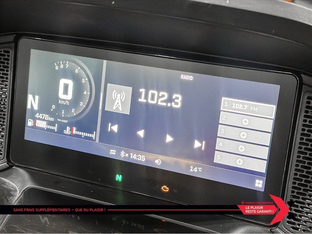 Can-Am Spyder RT SE6 Limited 2025