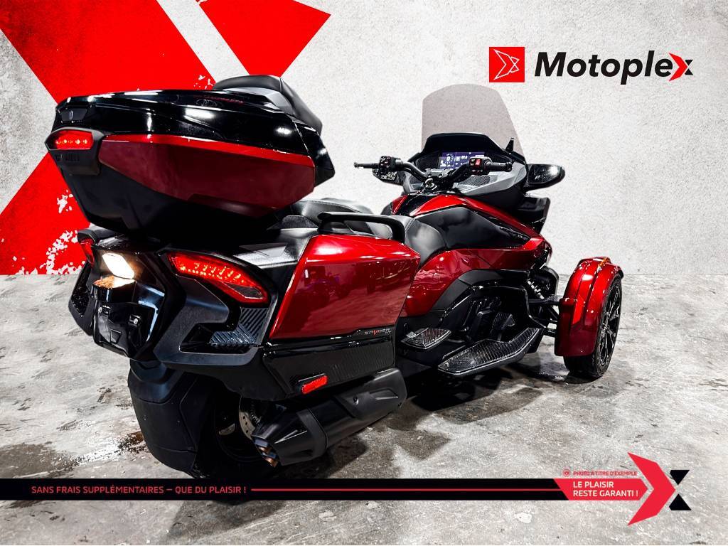 Can-Am Spyder RT SE6 Limited 2024