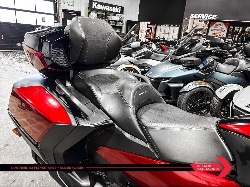 Can-Am Spyder RT SE6 Limited 2024