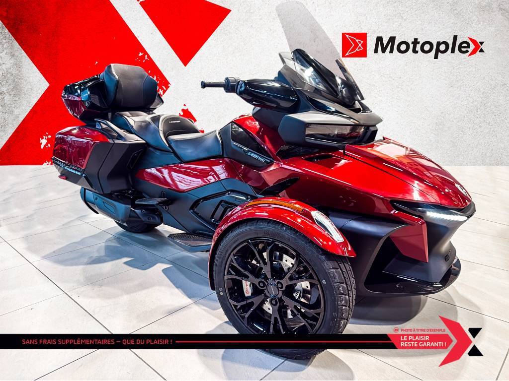 Can-Am Spyder RT SE6 Limited 2025