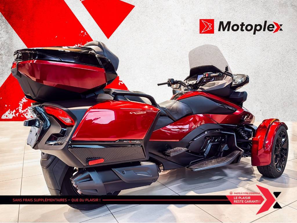 Can-Am Spyder RT SE6 Limited 2025