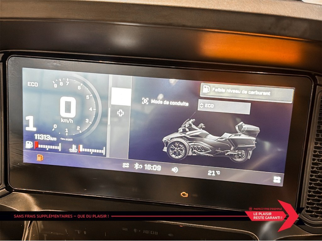 Can-Am Spyder RT SE6 Limited 2025