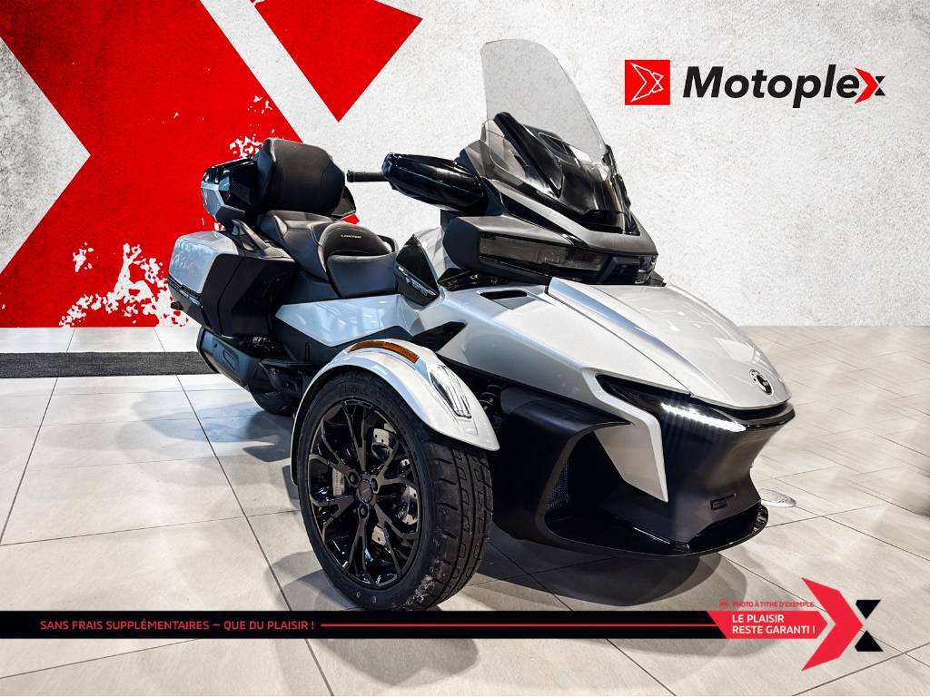 Can-Am Spyder RT SE6 Limited 2025