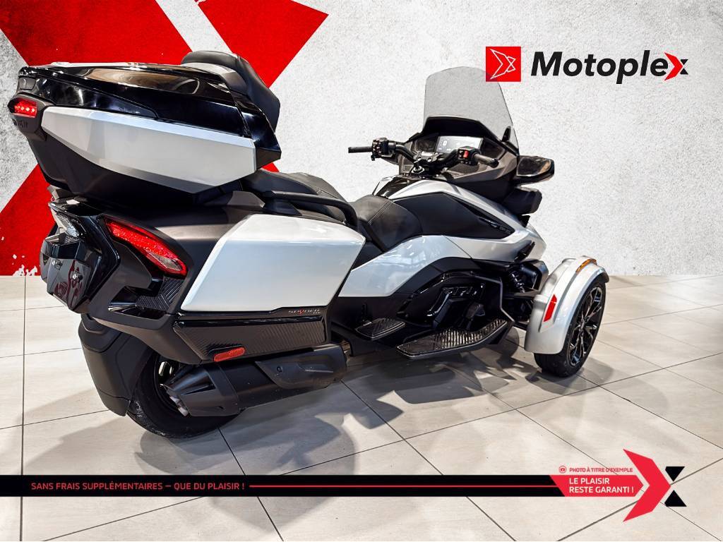 Can-Am Spyder RT SE6 Limited 2025