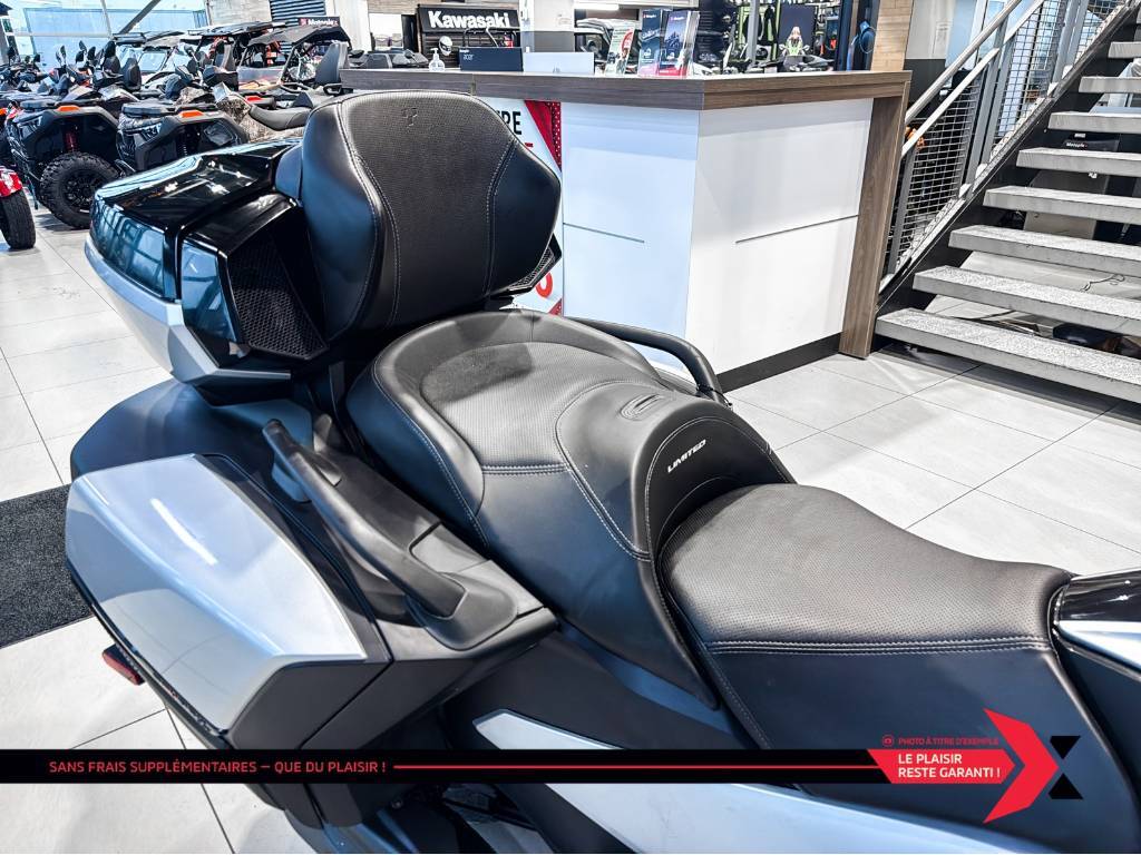 Can-Am Spyder RT SE6 Limited 2025