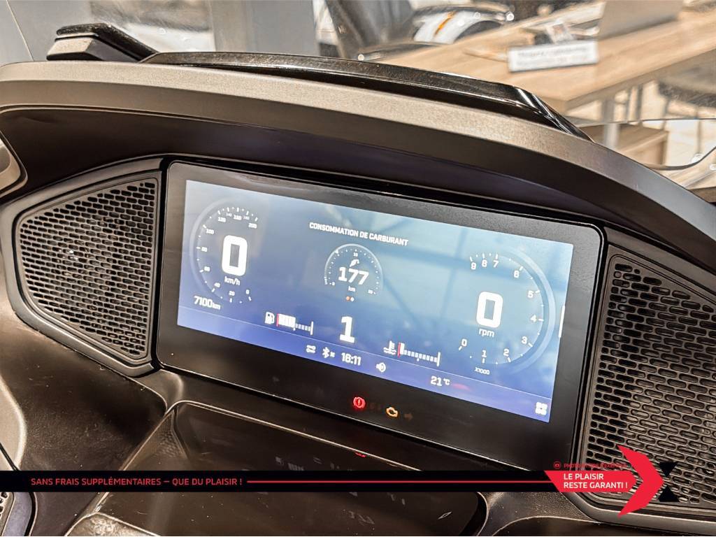 Can-Am Spyder RT SE6 Limited 2025