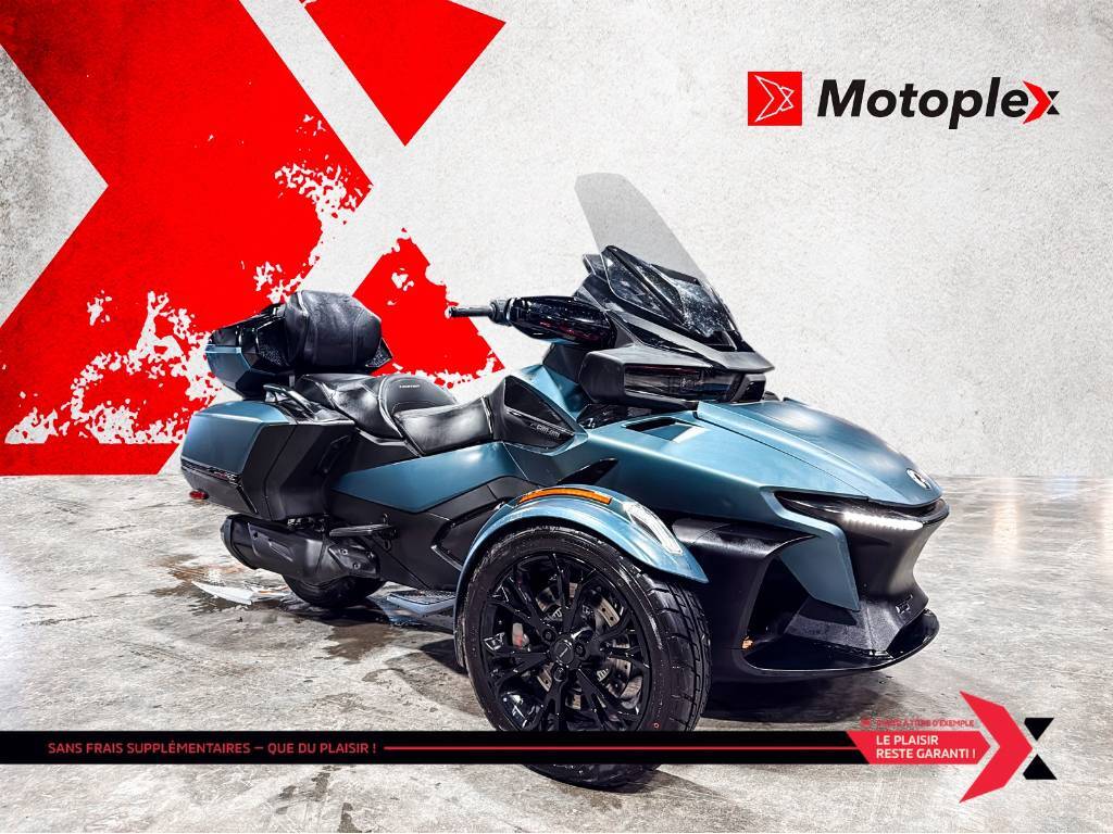 Can-Am Spyder RT SE6 Limited 2025