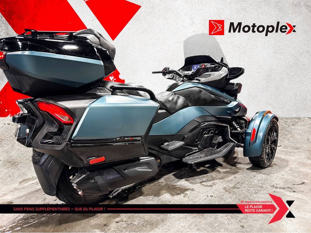 Can-Am Spyder RT SE6 Limited 2025