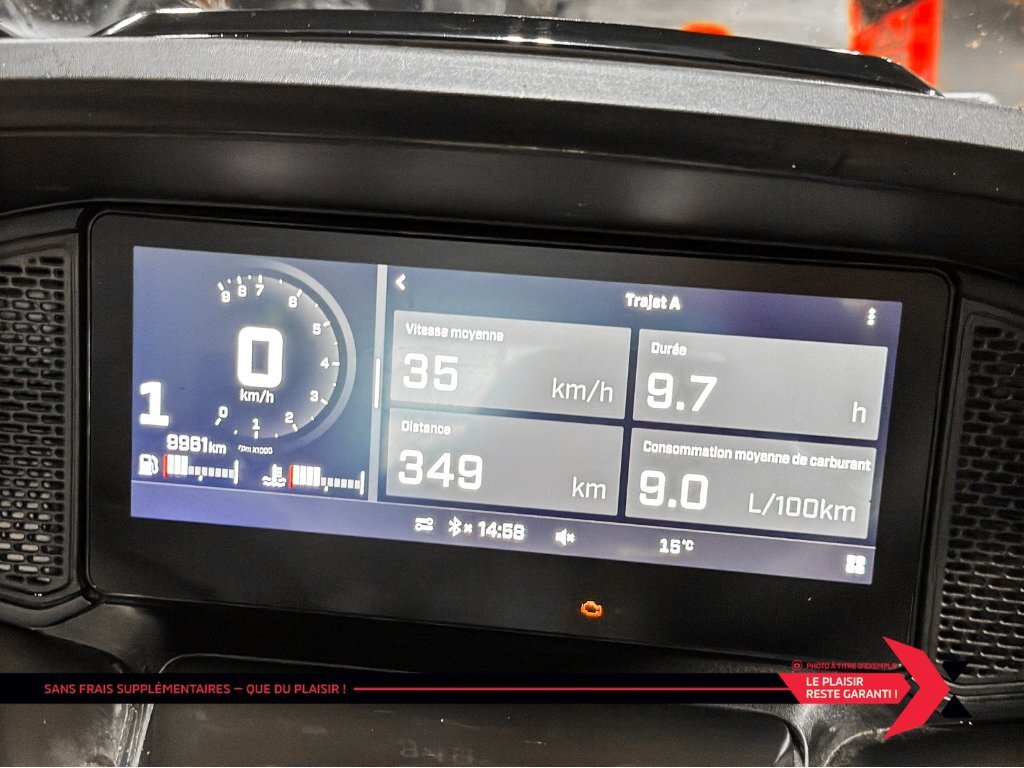 Can-Am Spyder RT SE6 Limited 2025