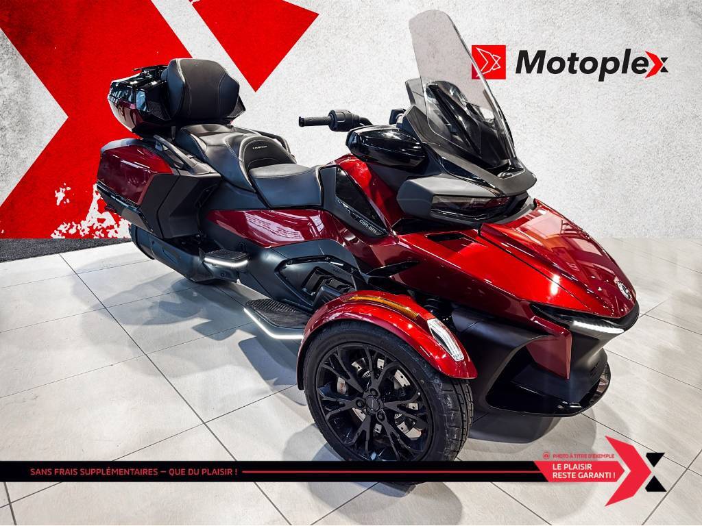 Can-Am Spyder RT SE6 Limited 2025