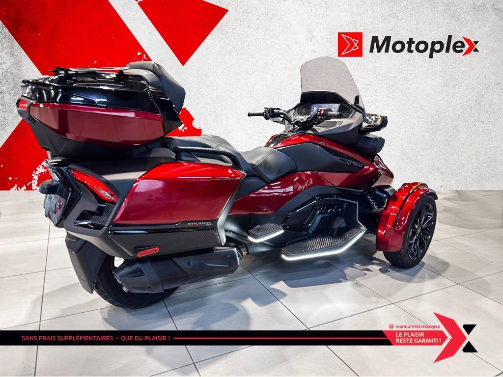Can-Am Spyder RT SE6 Limited 2025